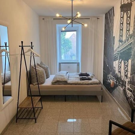 Cozy, Neu, Modern Apartment Bamberg Dış mekan fotoğraf