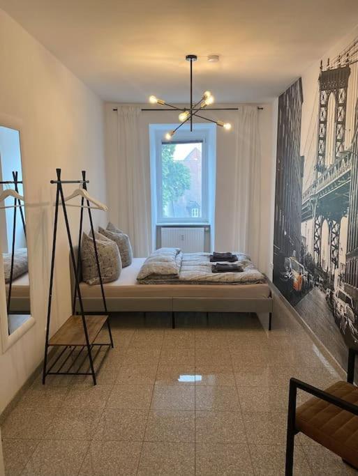 Cozy, Neu, Modern Apartment Bamberg Dış mekan fotoğraf