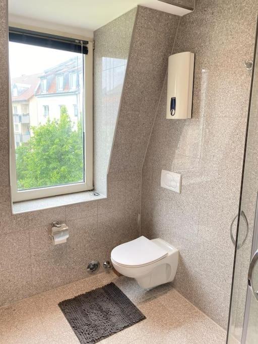 Cozy, Neu, Modern Apartment Bamberg Dış mekan fotoğraf