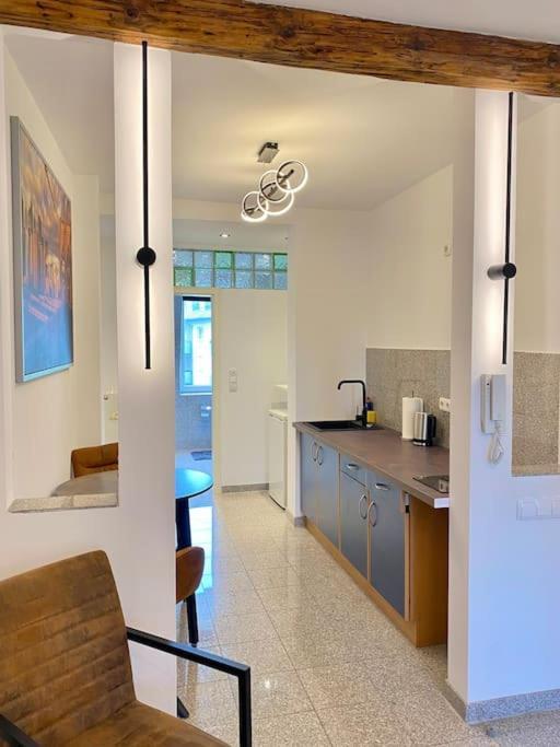 Cozy, Neu, Modern Apartment Bamberg Dış mekan fotoğraf