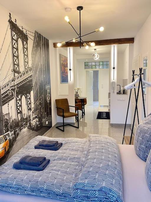Cozy, Neu, Modern Apartment Bamberg Dış mekan fotoğraf