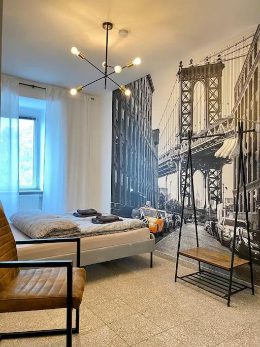 Cozy, Neu, Modern Apartment Bamberg Dış mekan fotoğraf