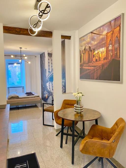 Cozy, Neu, Modern Apartment Bamberg Dış mekan fotoğraf